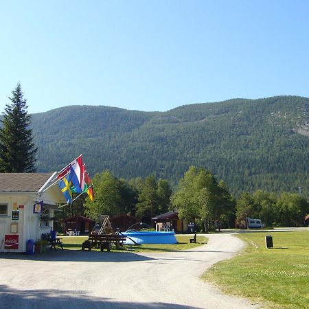 Birkelund Camping ไยโล ภายนอก รูปภาพ
