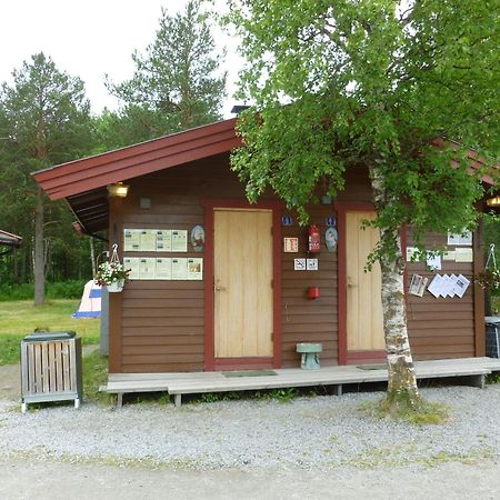Birkelund Camping ไยโล ภายนอก รูปภาพ