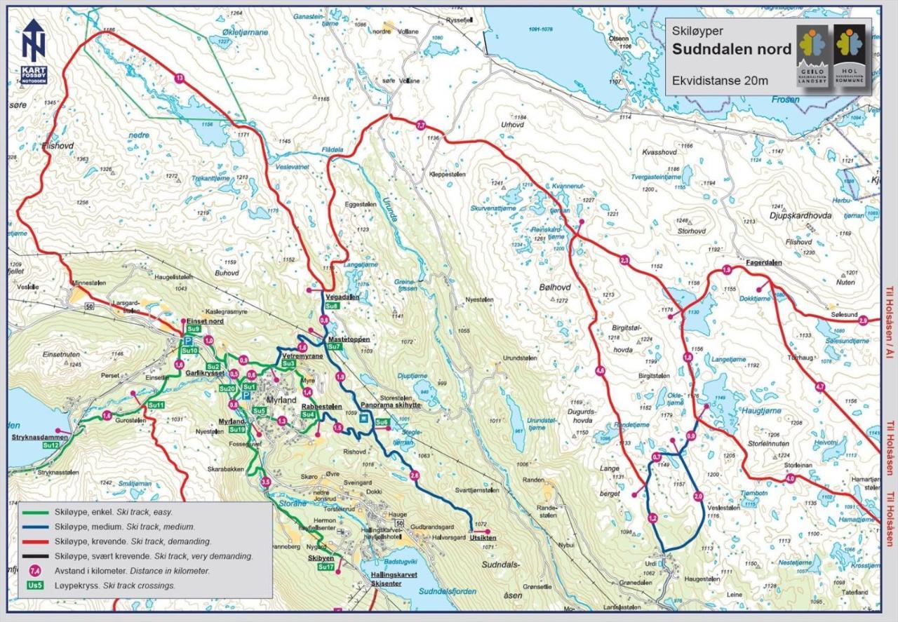 Birkelund Camping ไยโล ภายนอก รูปภาพ