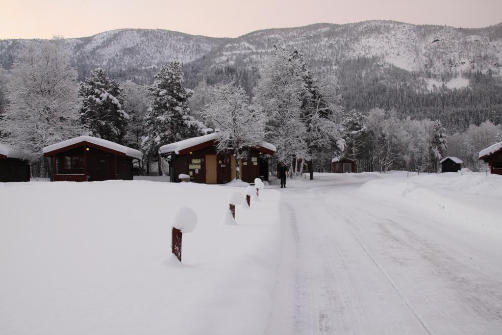 Birkelund Camping ไยโล ภายนอก รูปภาพ