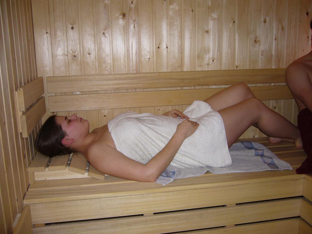 Birkelund Camping ไยโล ภายนอก รูปภาพ