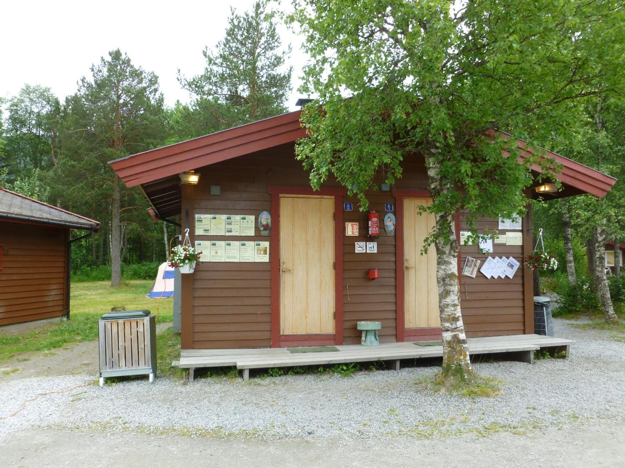Birkelund Camping ไยโล ภายนอก รูปภาพ