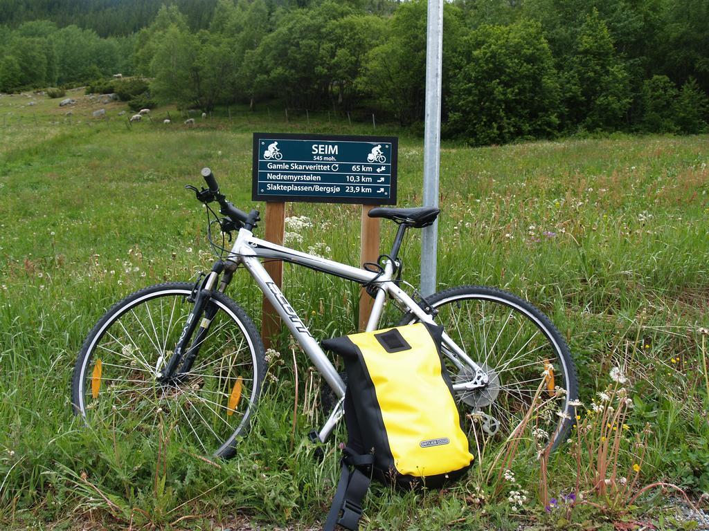 Birkelund Camping ไยโล ภายนอก รูปภาพ