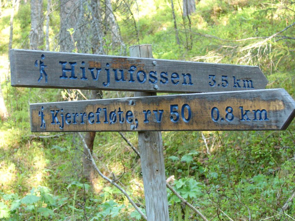Birkelund Camping ไยโล ภายนอก รูปภาพ