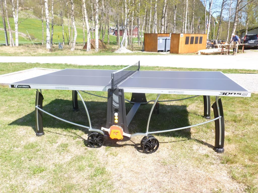 Birkelund Camping ไยโล ภายนอก รูปภาพ