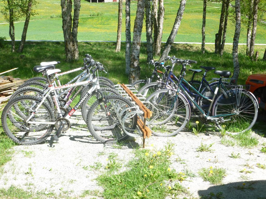 Birkelund Camping ไยโล ภายนอก รูปภาพ