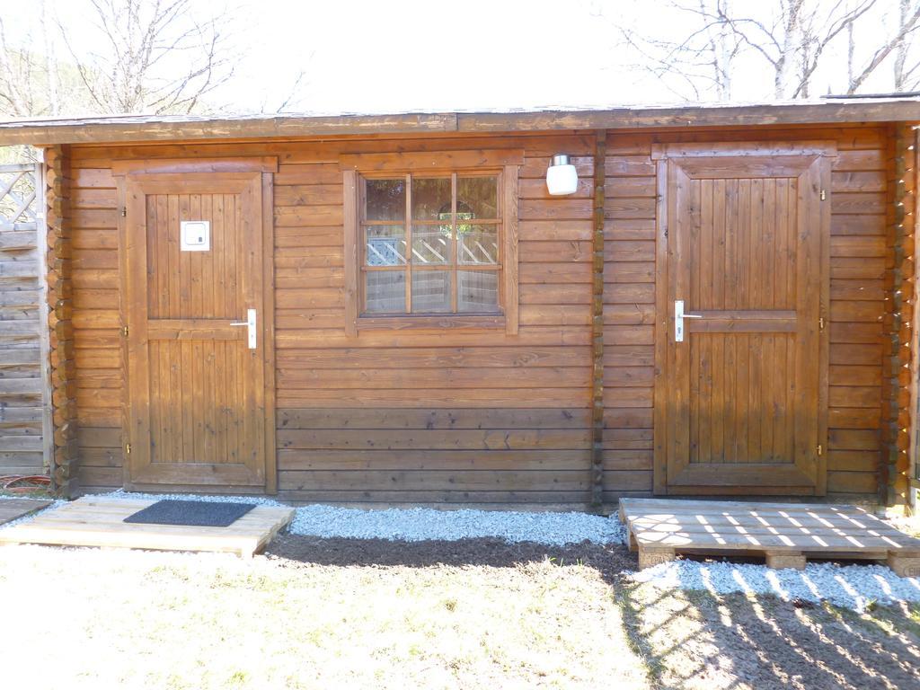 Birkelund Camping ไยโล ภายนอก รูปภาพ
