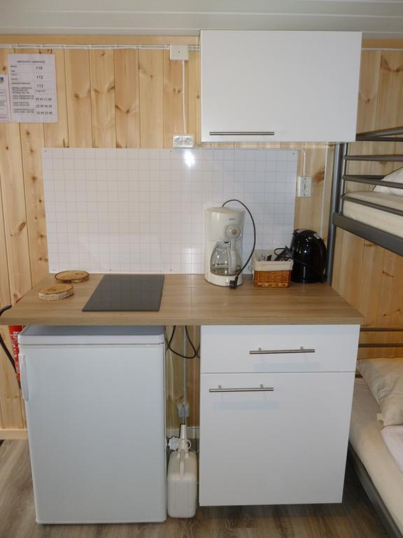 Birkelund Camping ไยโล ภายนอก รูปภาพ