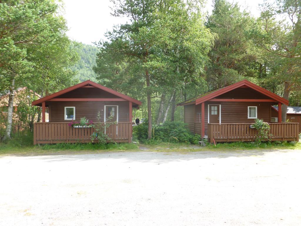 Birkelund Camping ไยโล ภายนอก รูปภาพ