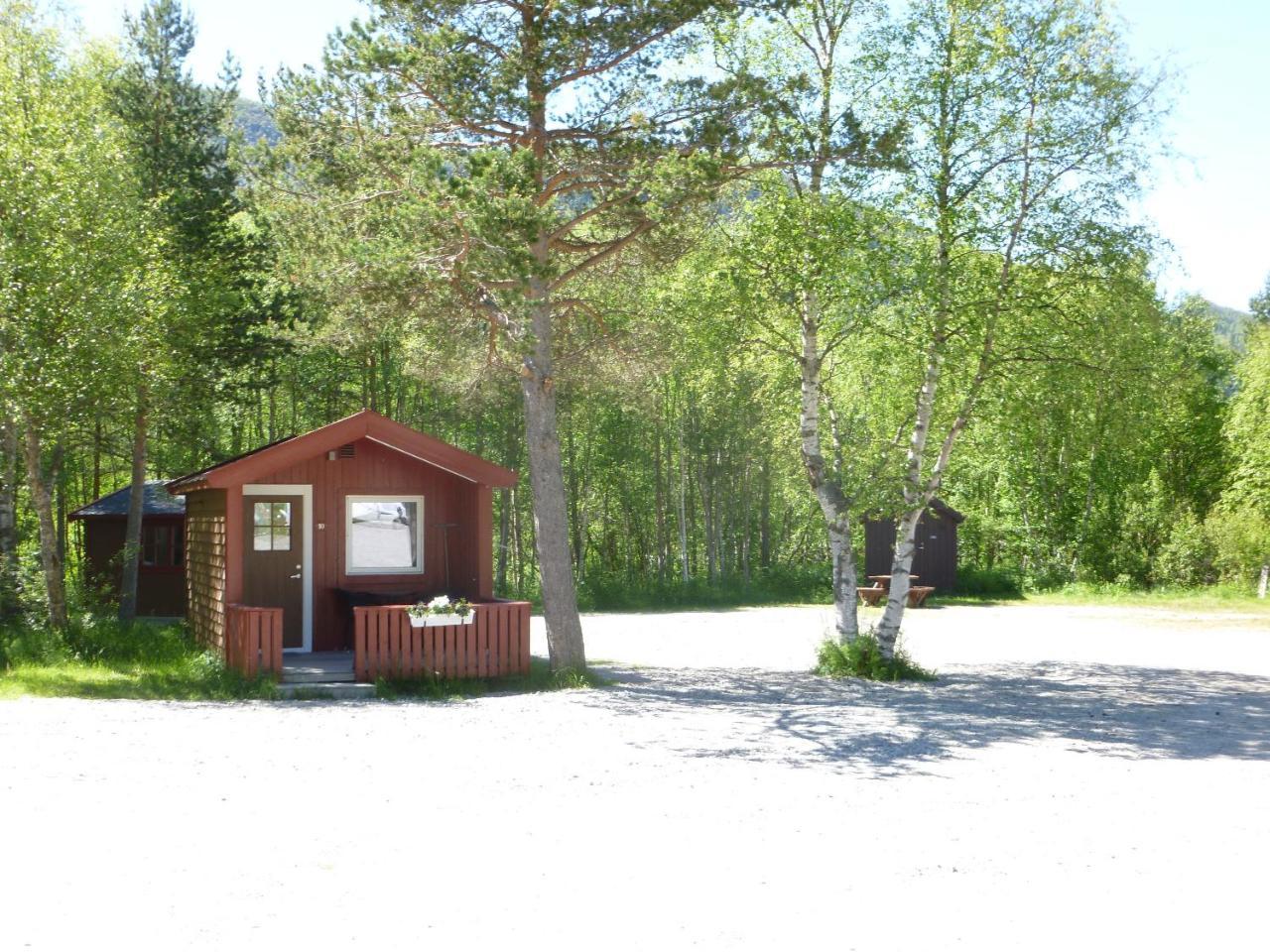 Birkelund Camping ไยโล ภายนอก รูปภาพ