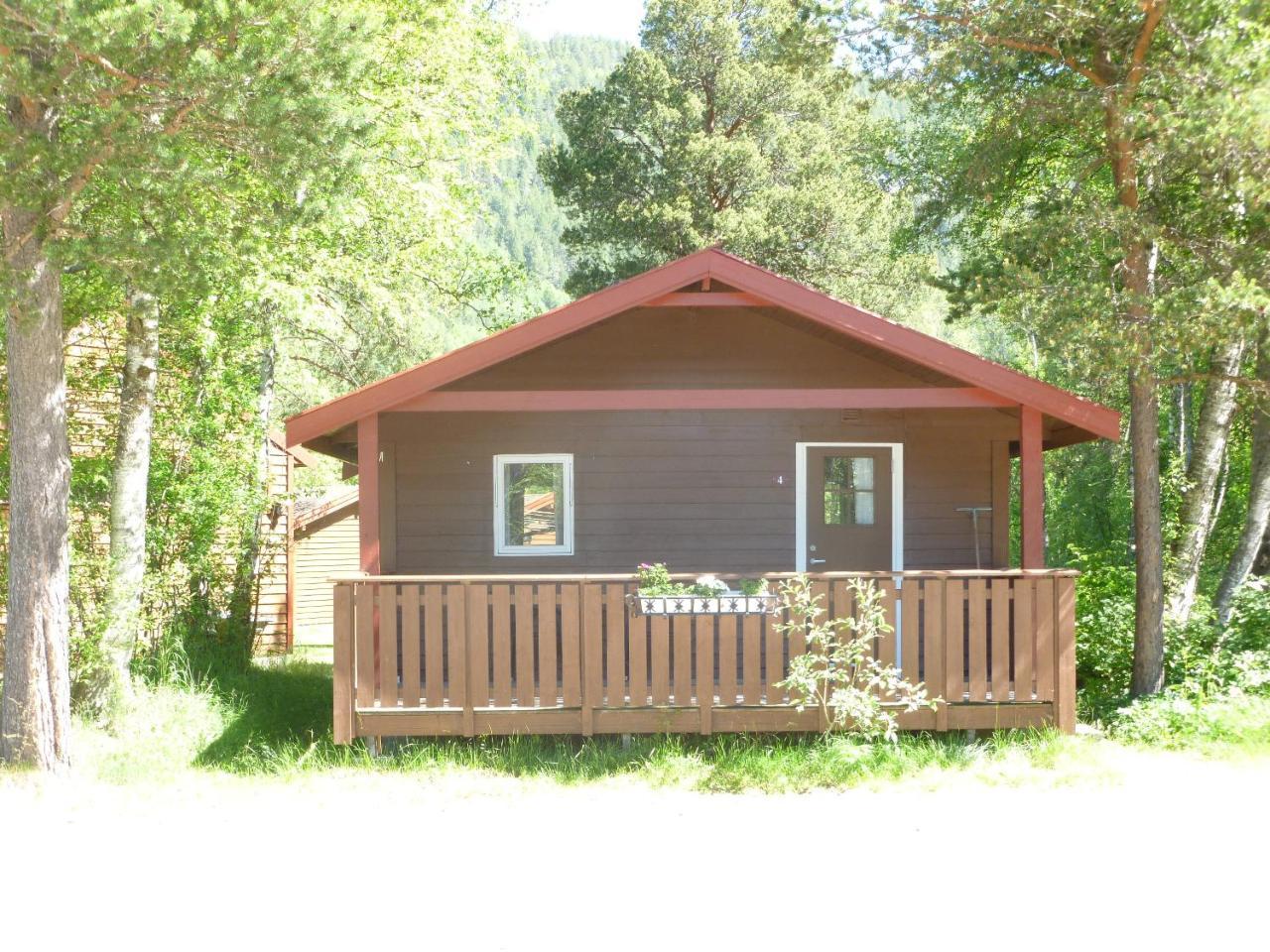 Birkelund Camping ไยโล ภายนอก รูปภาพ