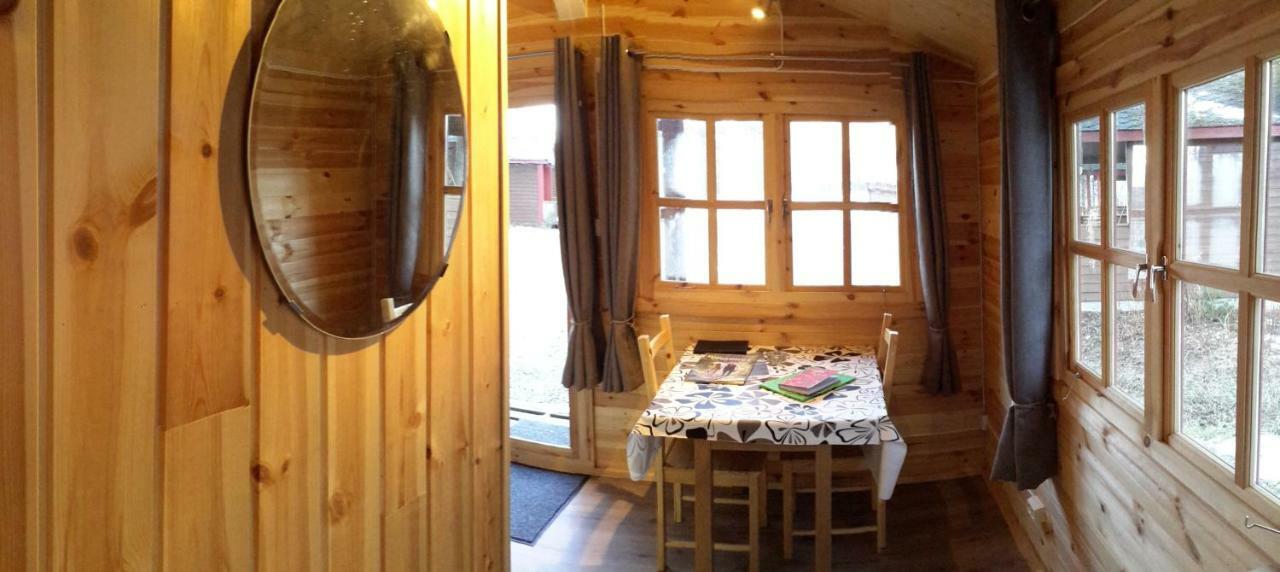 Birkelund Camping ไยโล ภายนอก รูปภาพ