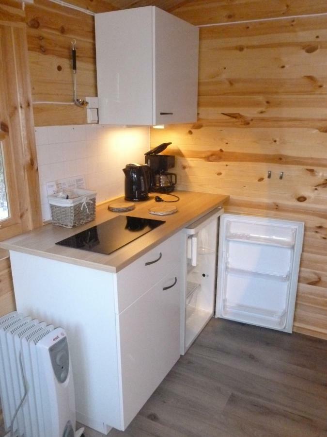 Birkelund Camping ไยโล ภายนอก รูปภาพ