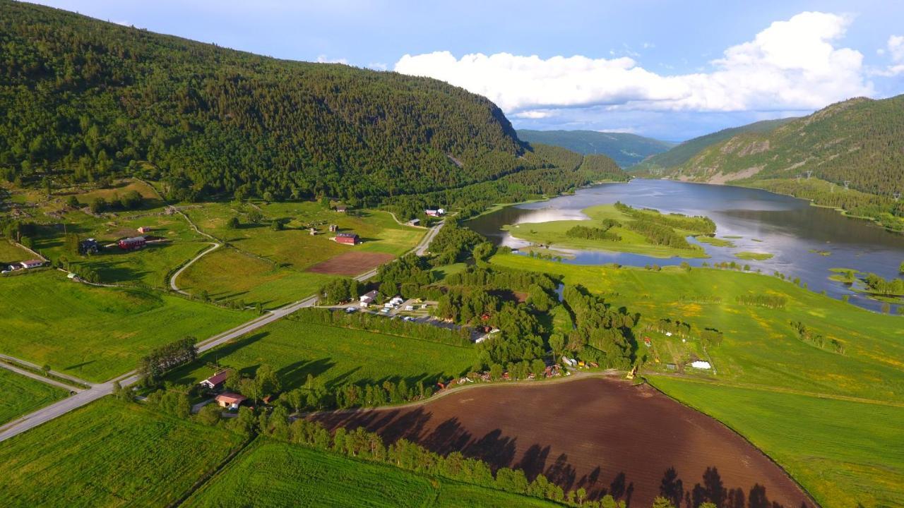 Birkelund Camping ไยโล ภายนอก รูปภาพ