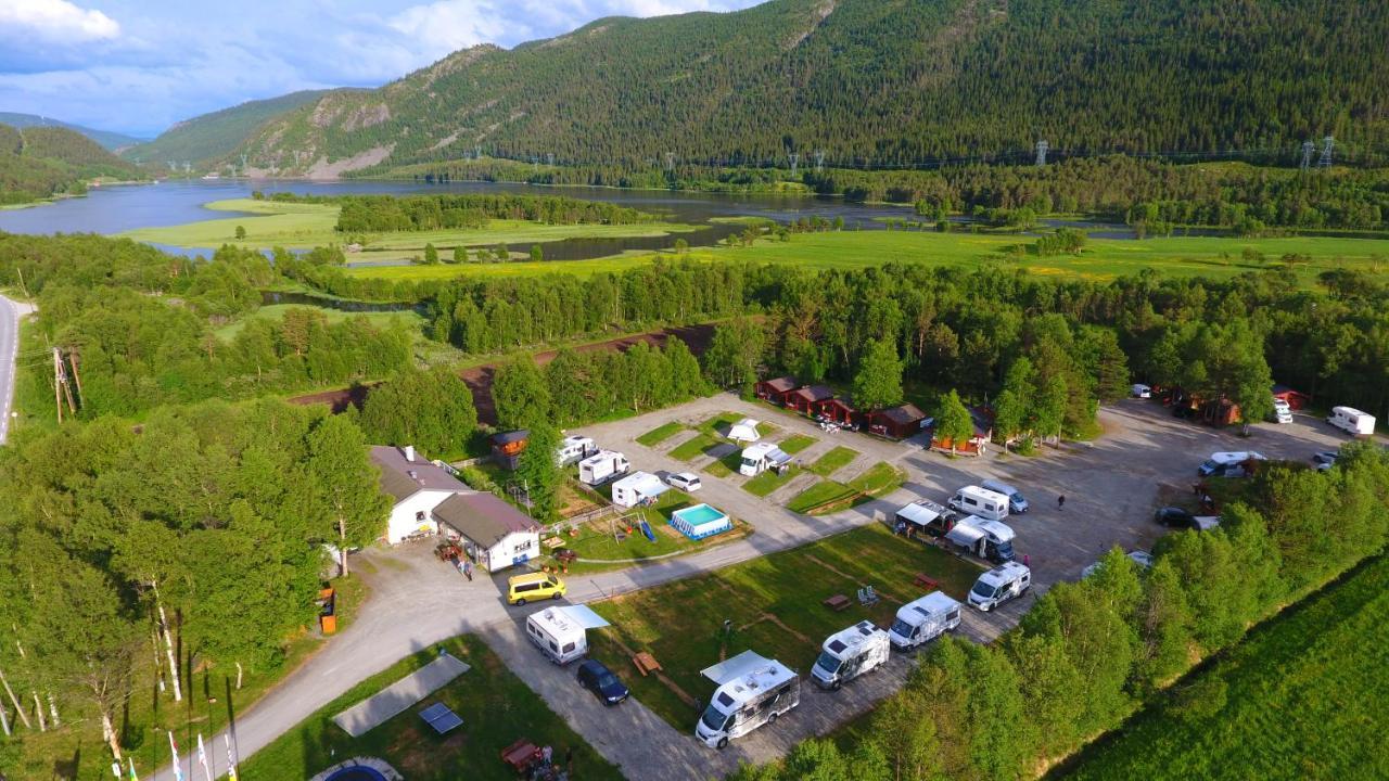 Birkelund Camping ไยโล ภายนอก รูปภาพ