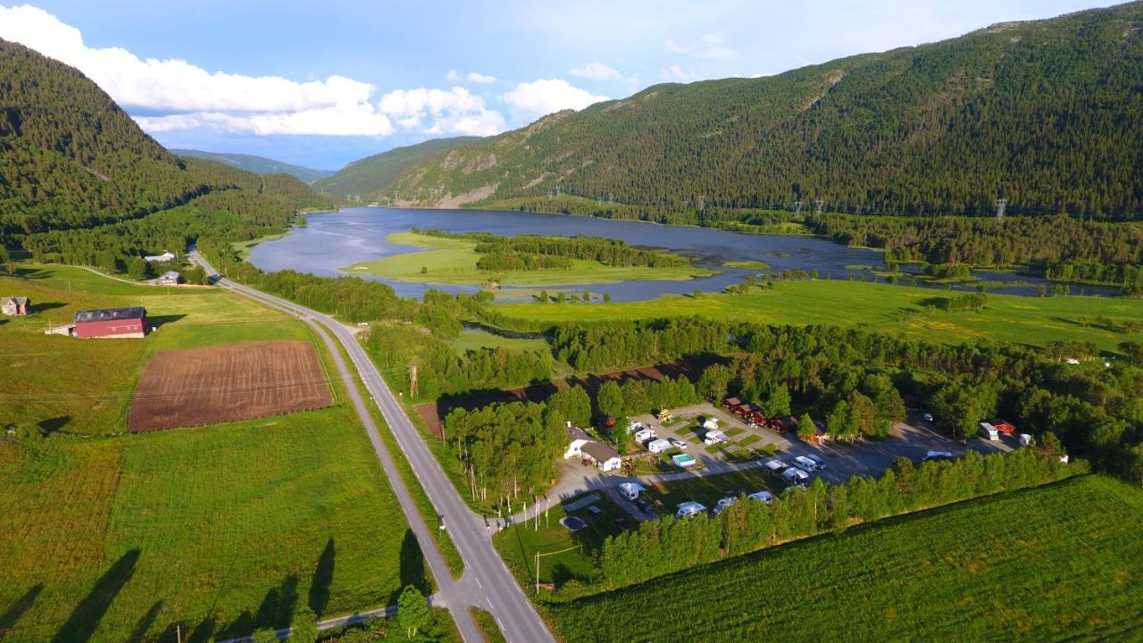 Birkelund Camping ไยโล ภายนอก รูปภาพ