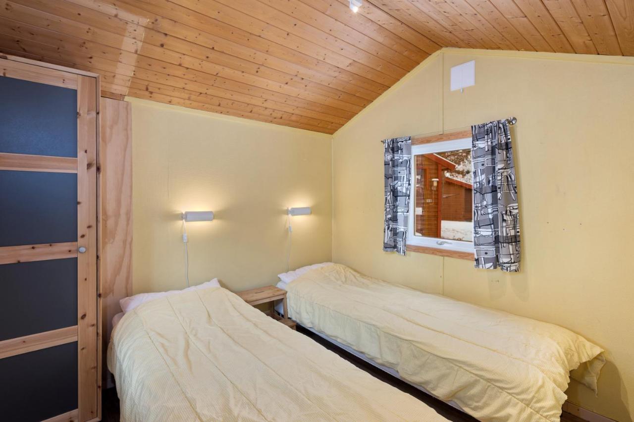 Birkelund Camping ไยโล ภายนอก รูปภาพ