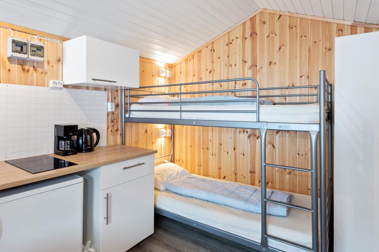 Birkelund Camping ไยโล ภายนอก รูปภาพ
