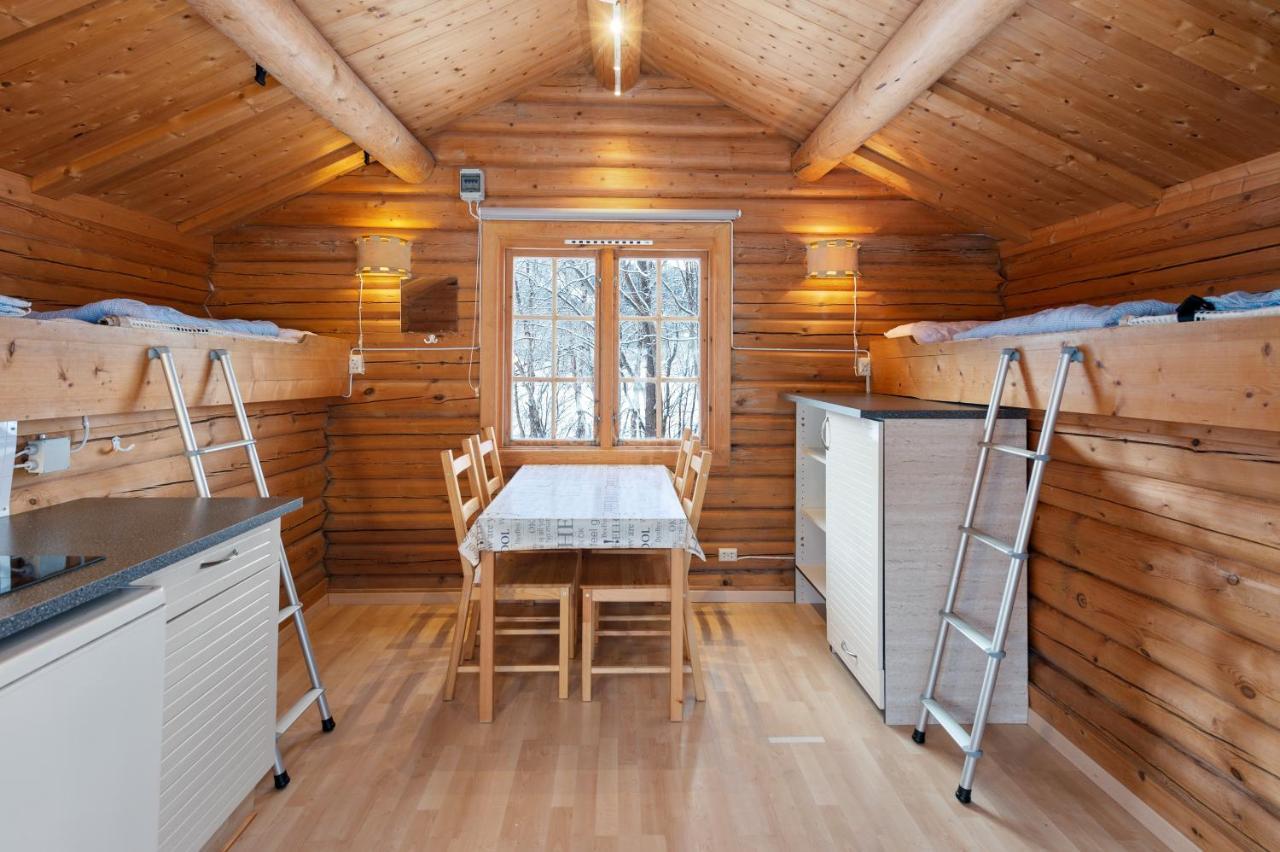 Birkelund Camping ไยโล ภายนอก รูปภาพ