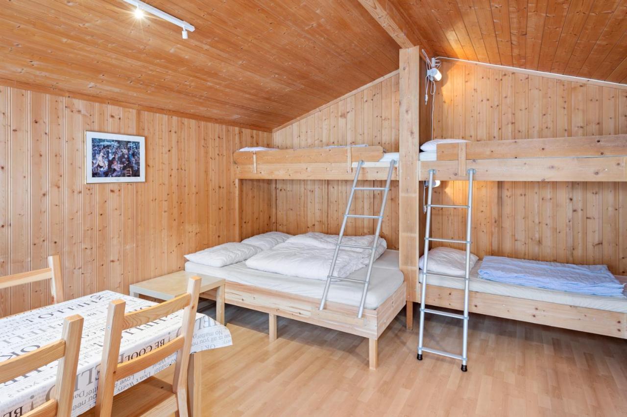 Birkelund Camping ไยโล ภายนอก รูปภาพ