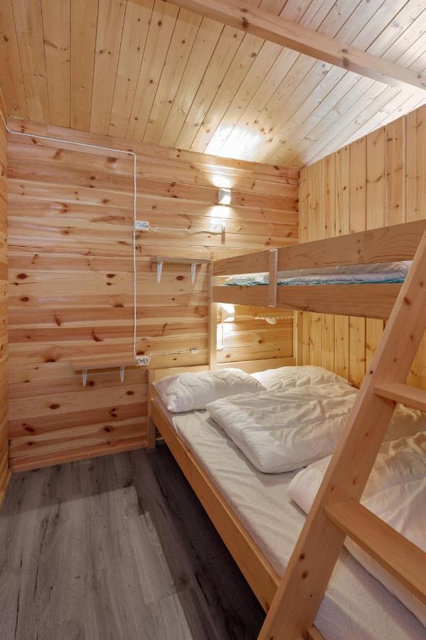 Birkelund Camping ไยโล ภายนอก รูปภาพ
