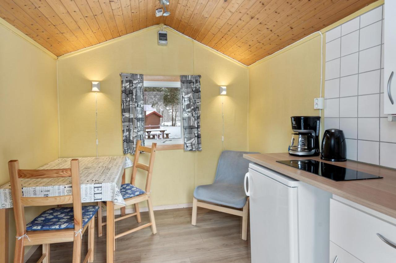 Birkelund Camping ไยโล ภายนอก รูปภาพ